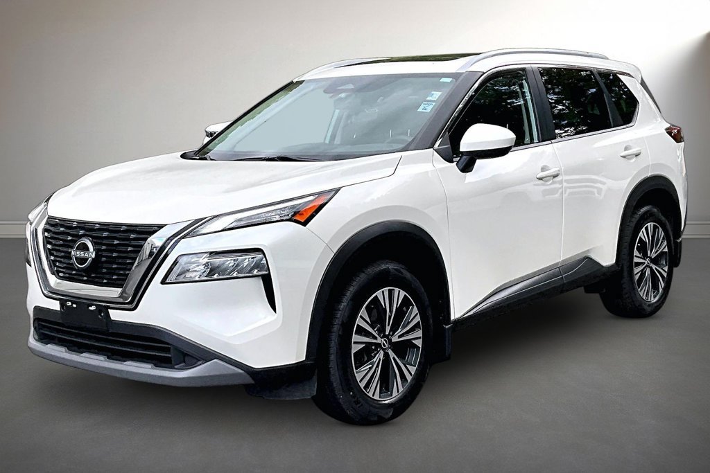 Used 2023 Nissan Rogue SV w/ SV Premium B Package AWD/4WD image 3