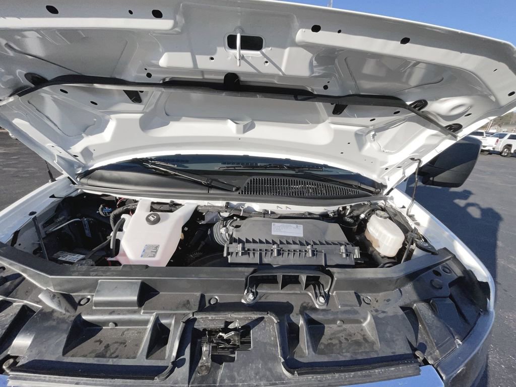 New 2025 GMC Savana 3500 w/ Power Convenience Package image 26