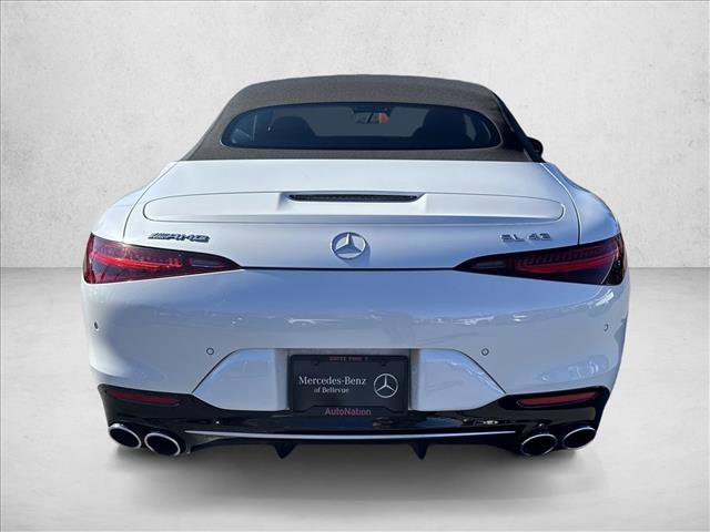 Certified 2023 Mercedes-Benz SL 43 AMG image 6
