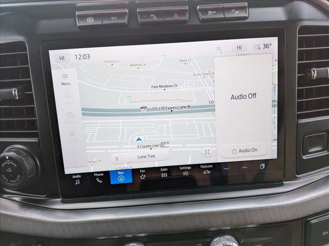 Used 2024 Ford F250 Platinum image 13