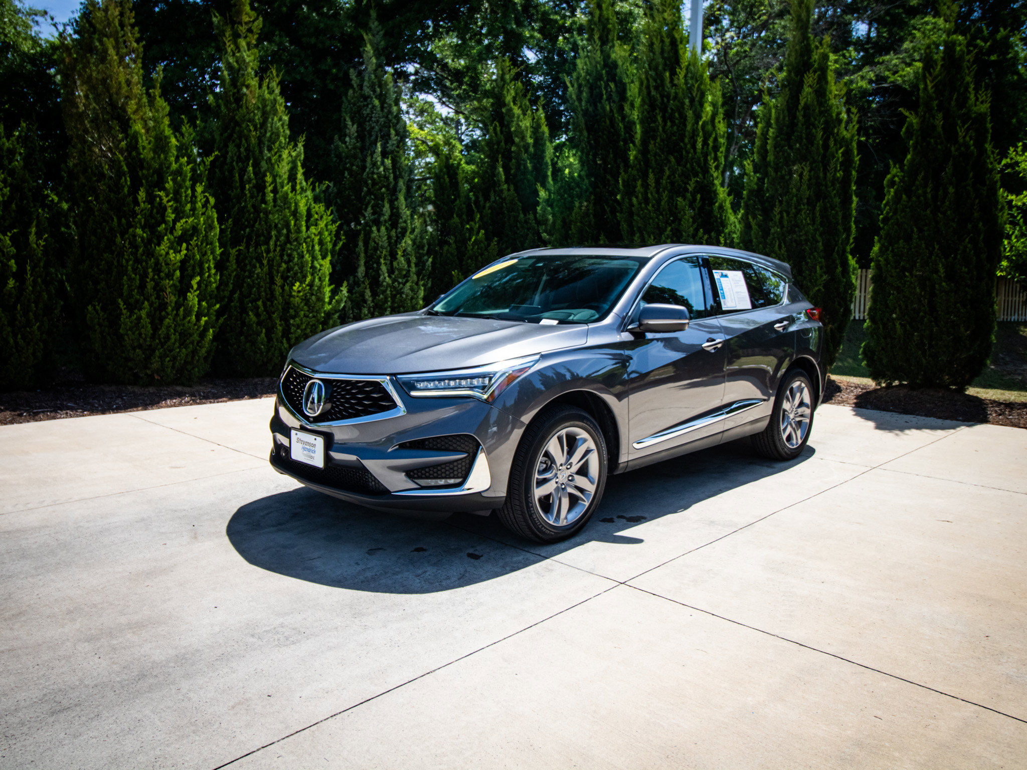 Used 2020 Acura RDX FWD w/ Advance Package image 6