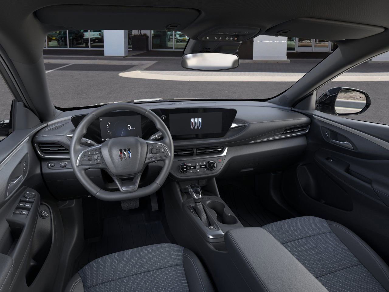 New 2026 Buick Envista Preferred w/ Convenience I Package image 15