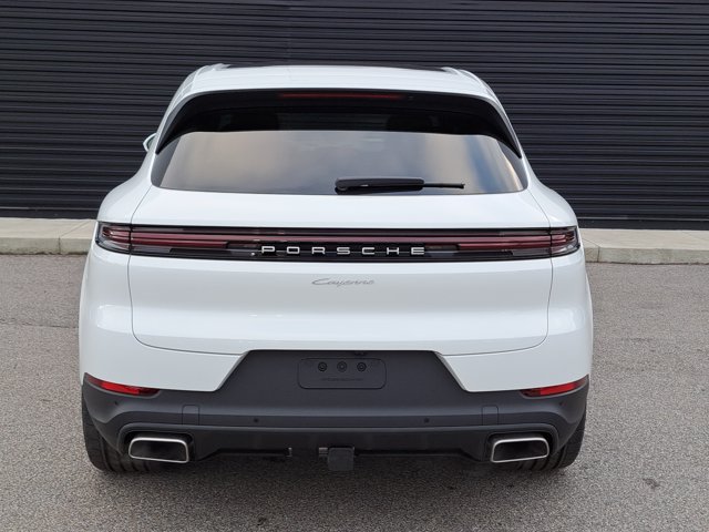 New 2026 Porsche Cayenne AWD/4WD image 6