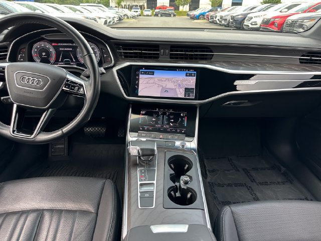 Used 2022 Audi A6 Premium Plus w/ Premium Plus Package AWD/4WD image 15