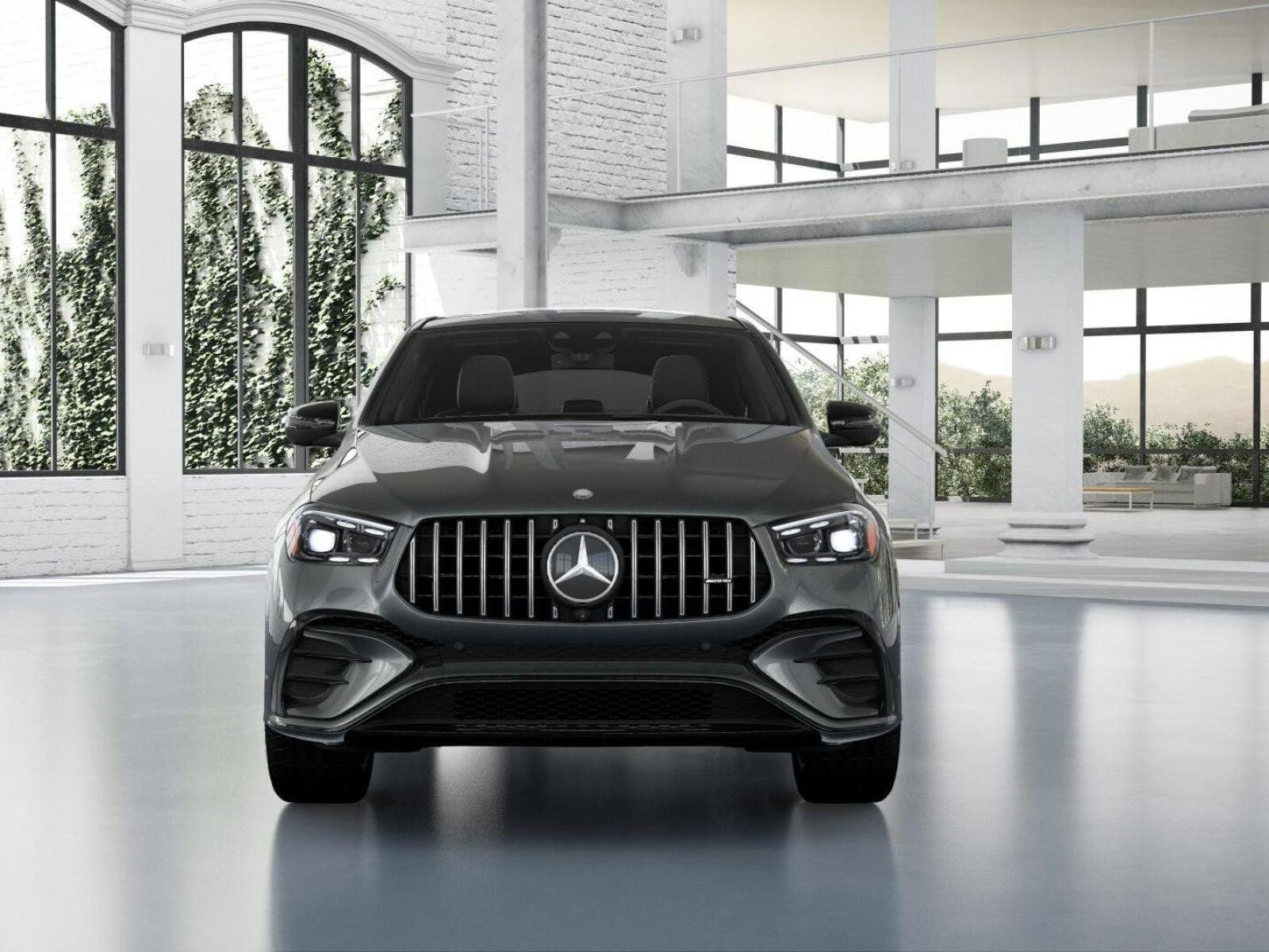 New 2026 Mercedes-Benz GLE 53 AMG 4MATIC Coupe image 7