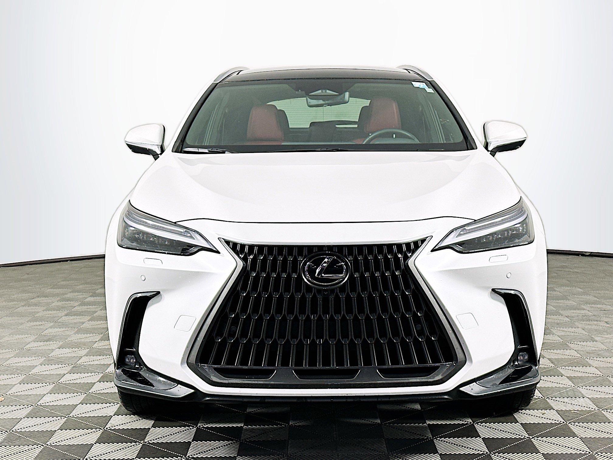 Used 2025 Lexus NX 350 AWD w/ Luxury Package image 2