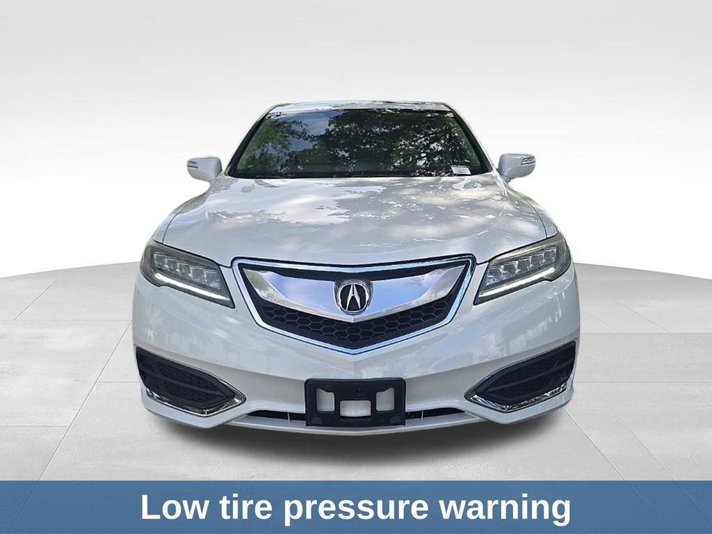 Used 2017 Acura RDX w/ Technology Package FWD image 9