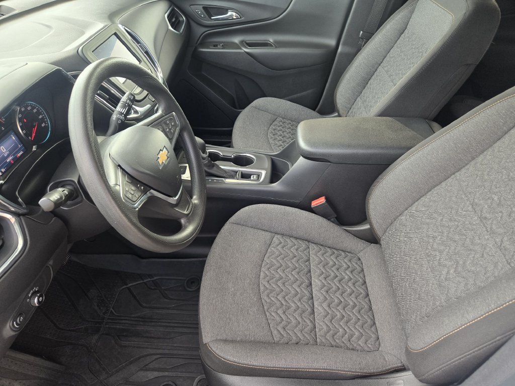 Used 2023 Chevrolet Equinox LT w/ LPO, Floor Liner Package AWD/4WD image 13