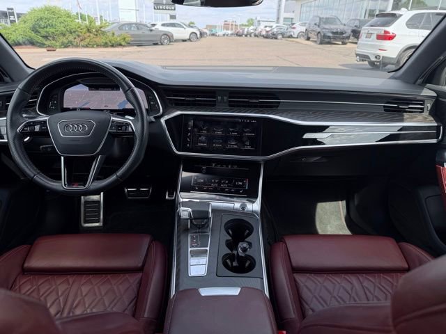 Used 2020 Audi S6 Prestige w/ Prestige Package AWD/4WD image 27