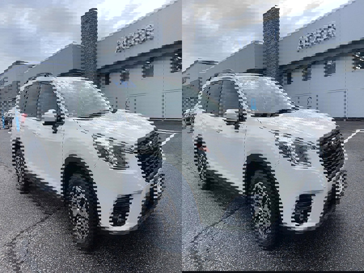 Used 2022 Subaru Forester Premium