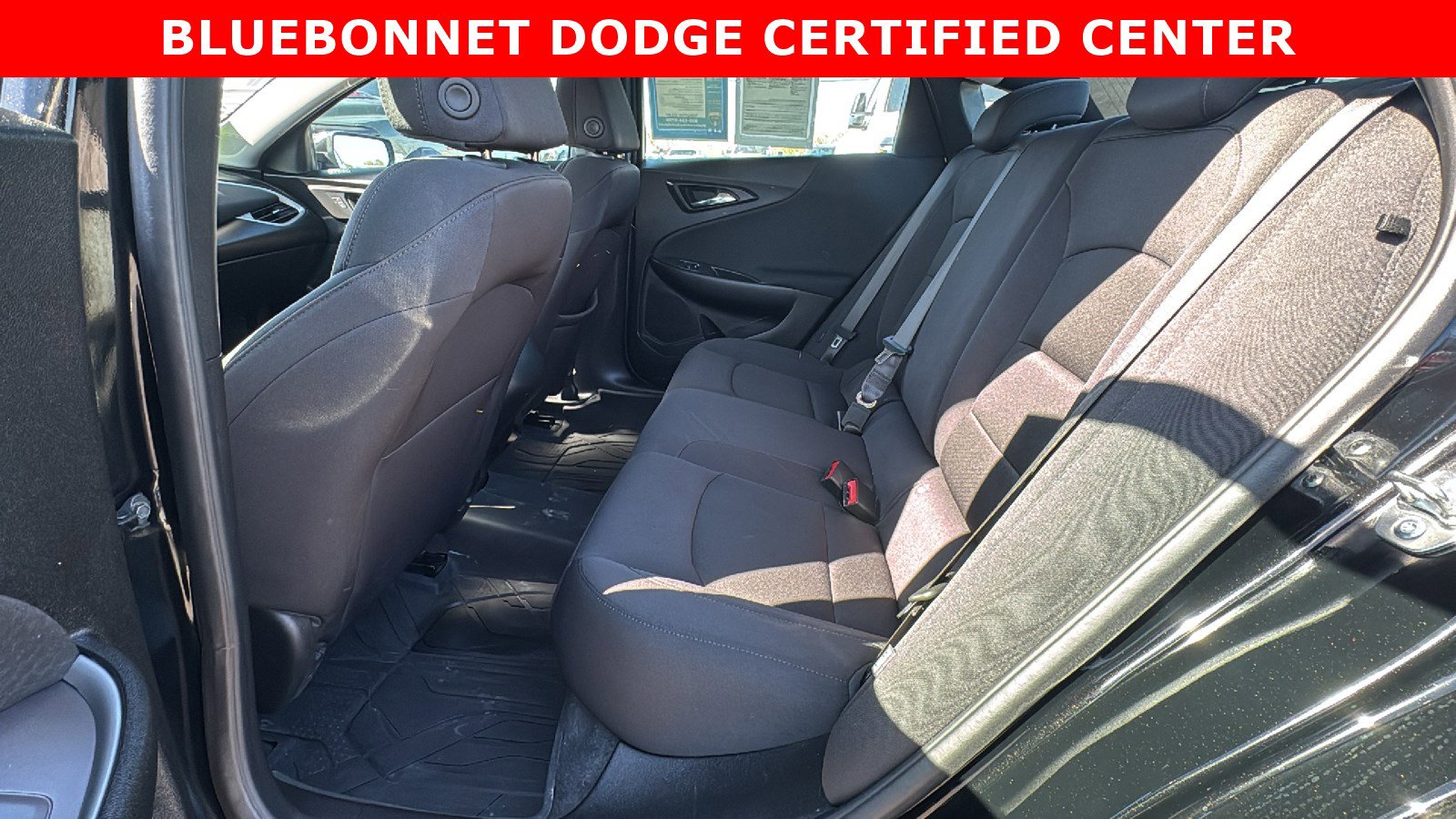 Used 2025 Chevrolet Malibu RS w/ LPO, Floor Liner Package image 14