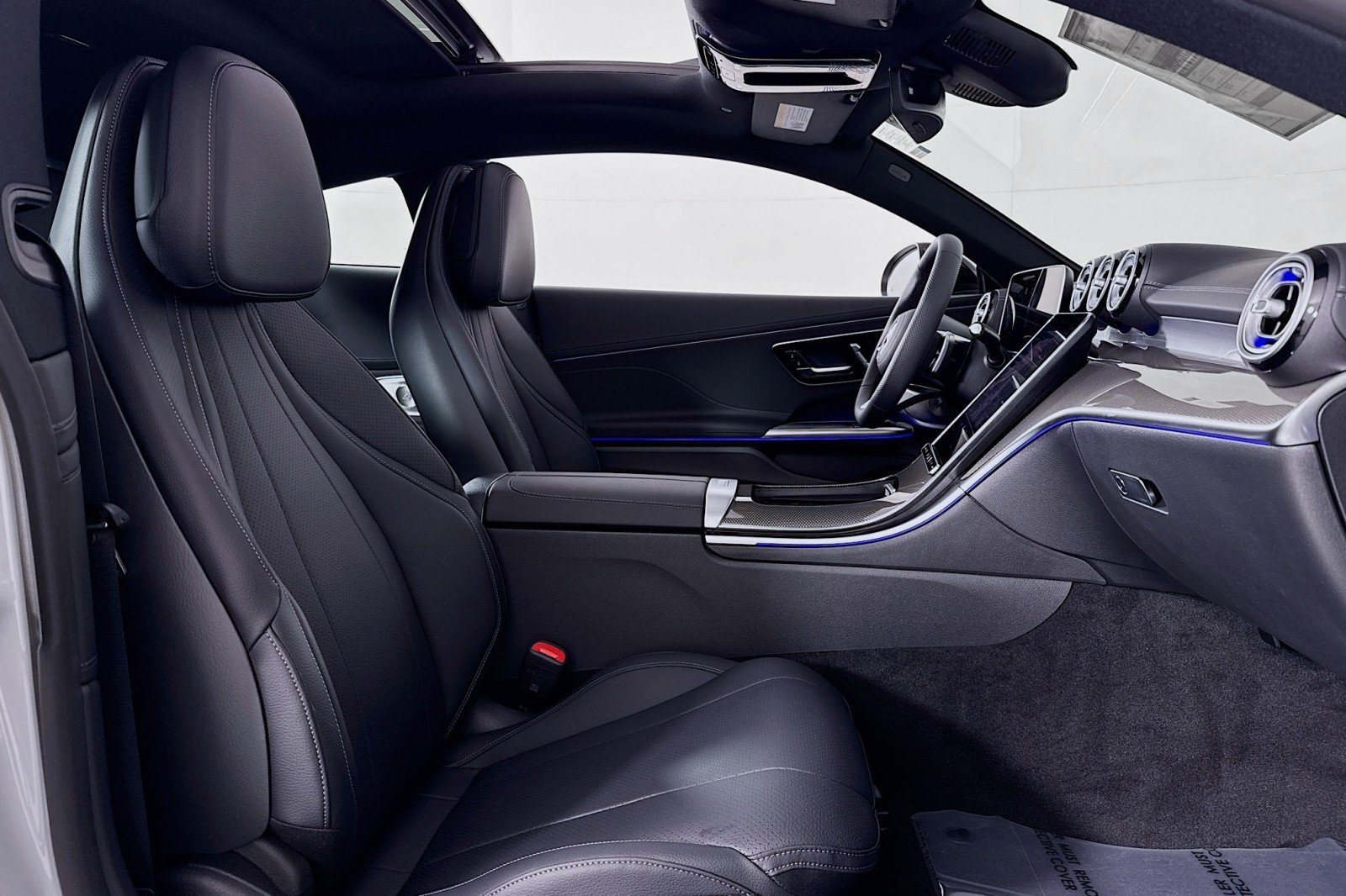 New 2026 Mercedes-Benz CLE 300 4MATIC Coupe image 6