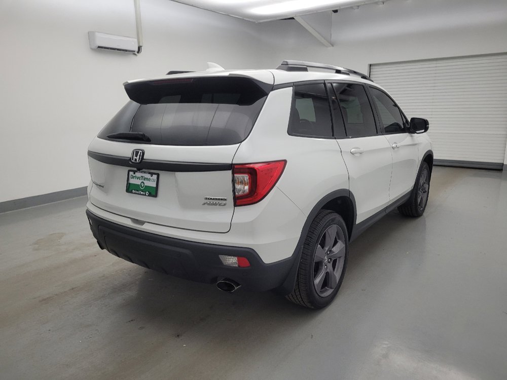 Used 2021 Honda Passport Touring image 9
