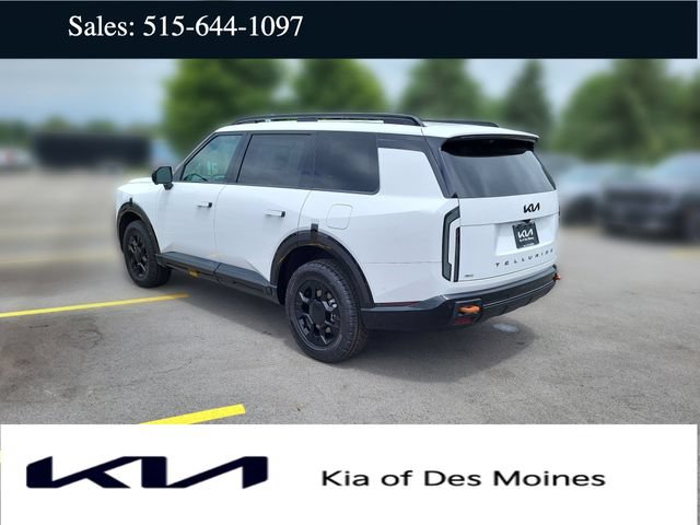New 2027 Kia Telluride SX Prestige X-Pro AWD/4WD image 8