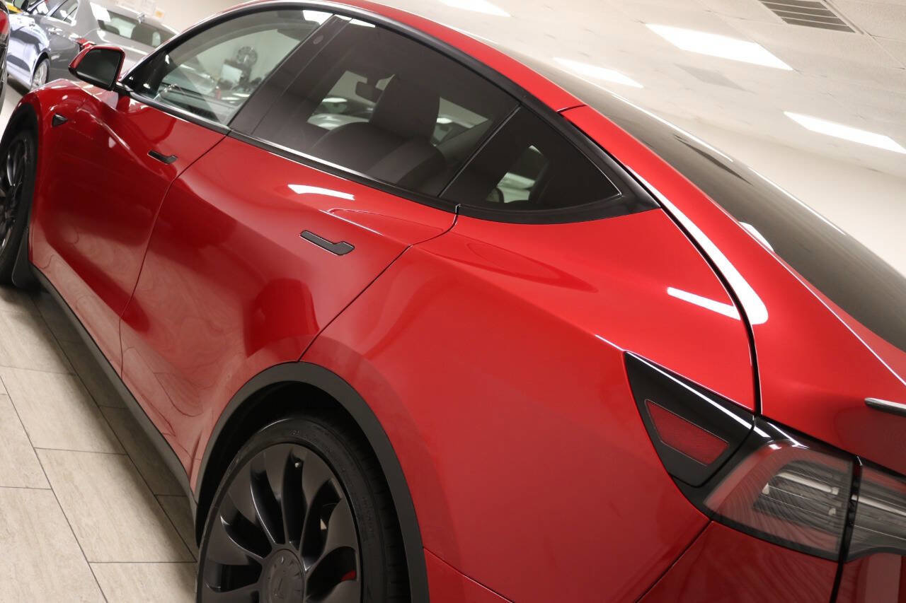 Used 2023 Tesla Model Y Performance image 87