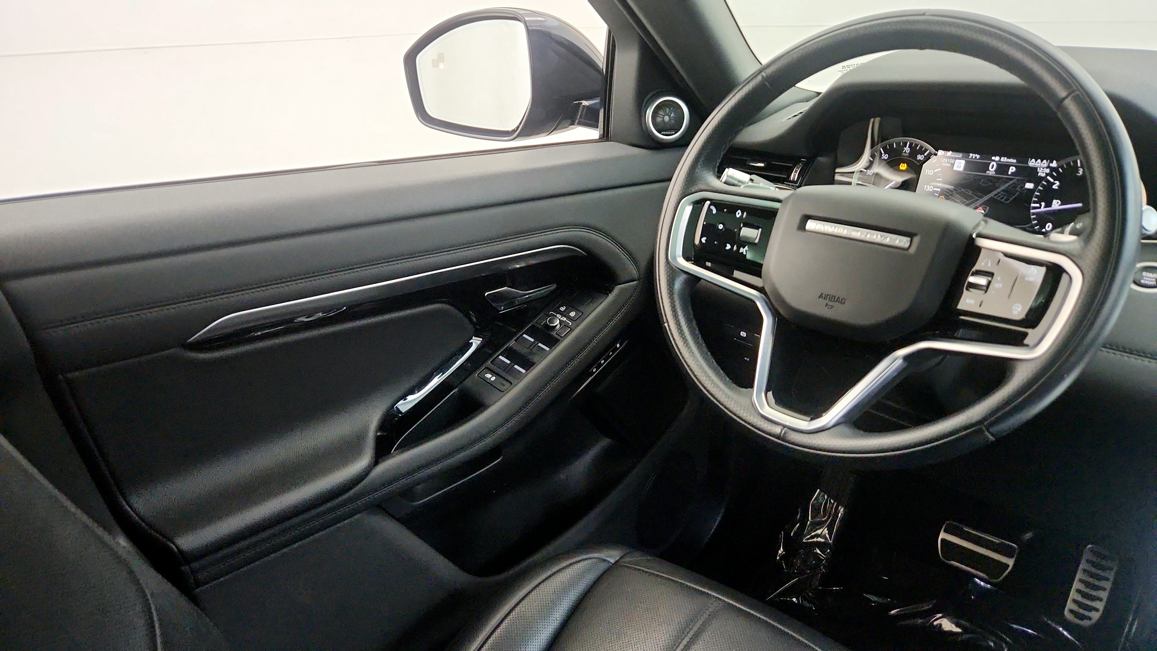 Used 2022 Land Rover Range Rover Evoque R-Dynamic SE AWD/4WD image 23