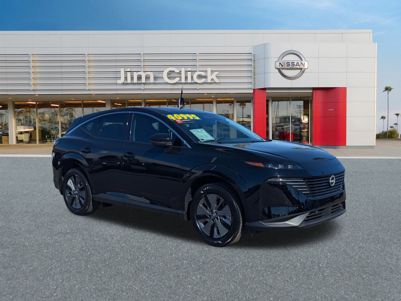 Certified 2025 Nissan Murano SL image 1