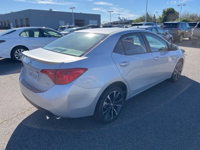 Used 2019 Toyota Corolla SE w/ Carpet Mat Package (TMS) image 5