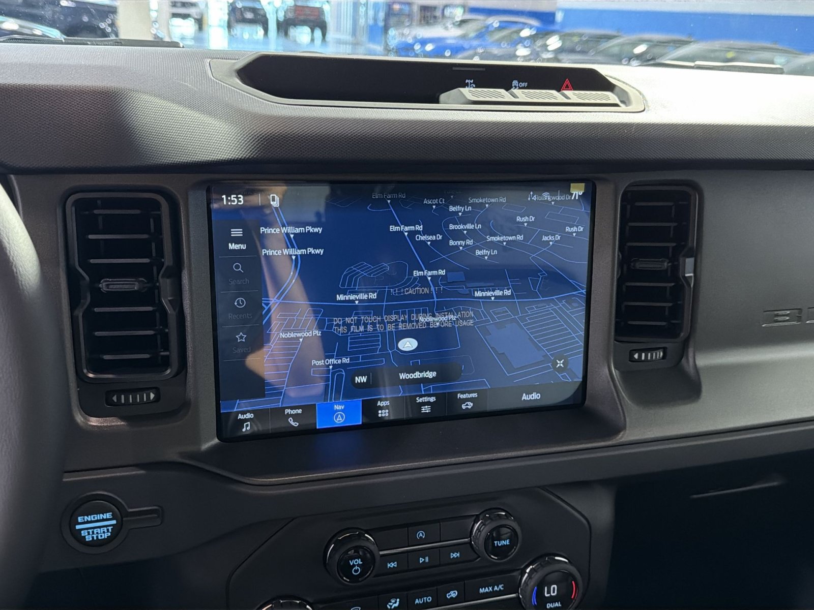 New 2026 Ford Bronco Big Bend AWD/4WD image 21