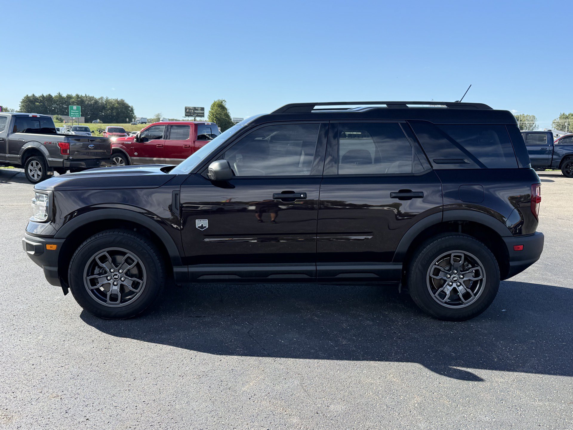 Used 2021 Ford Bronco Sport Big Bend AWD/4WD image 5