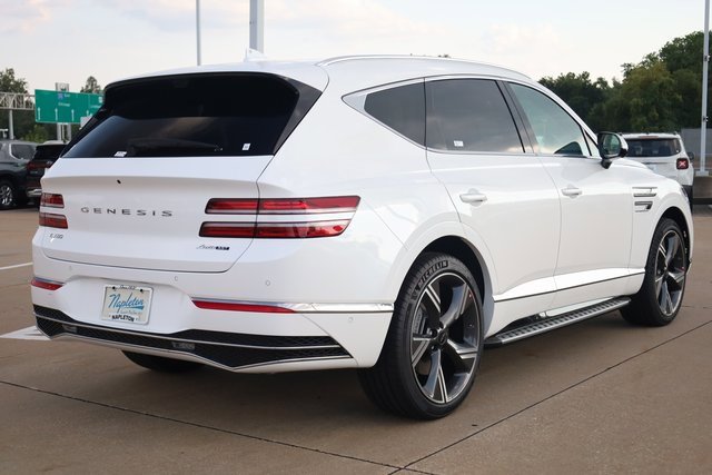 New 2026 Genesis GV80 3.5T Prestige image 5