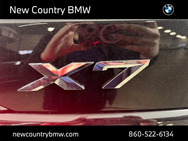 New 2026 BMW X7 xDrive40i w/ M Sport Package image 10