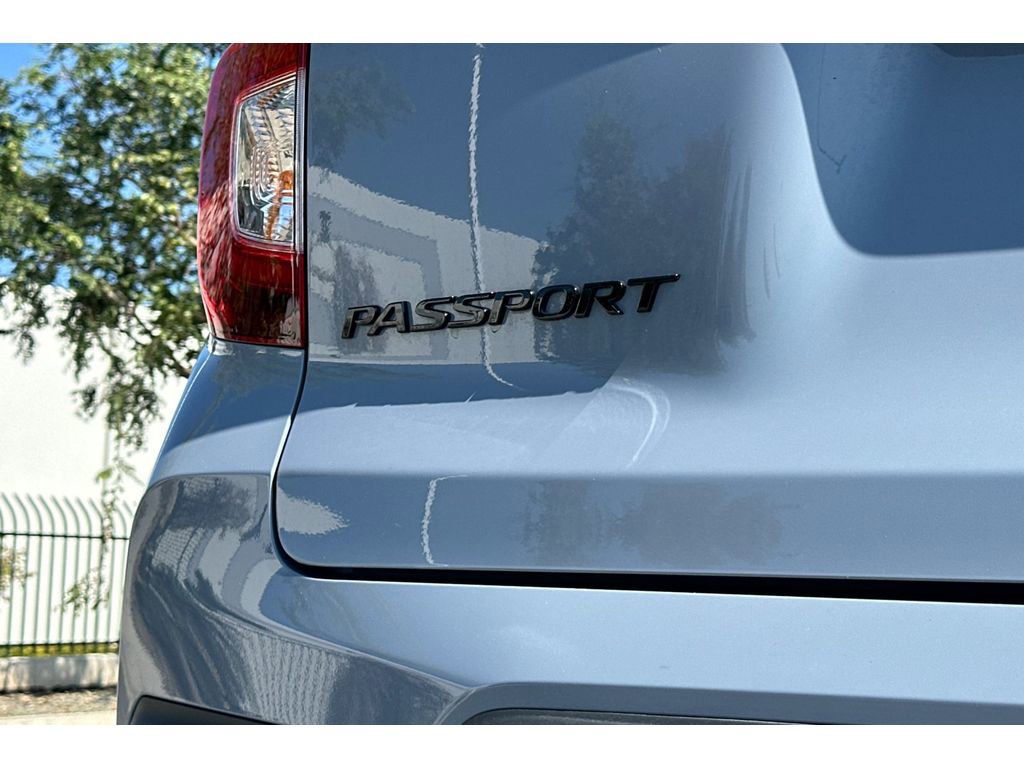 Used 2024 Honda Passport TrailSport image 52