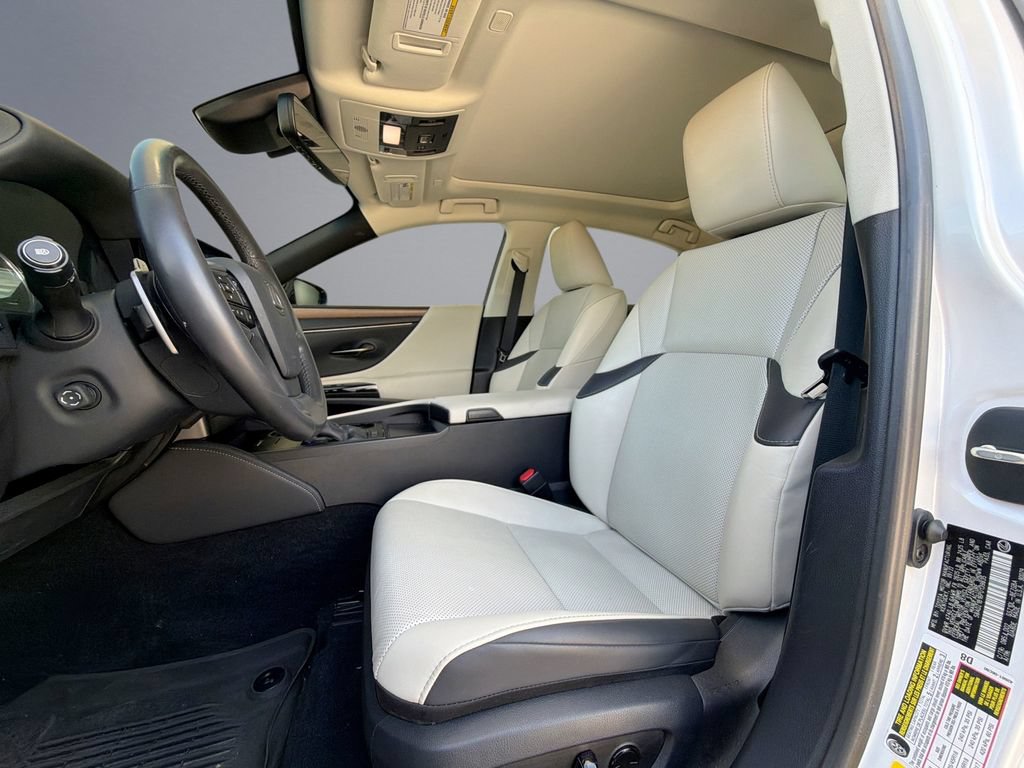 Certified 2023 Lexus ES 350 w/ Premium Package FWD image 30