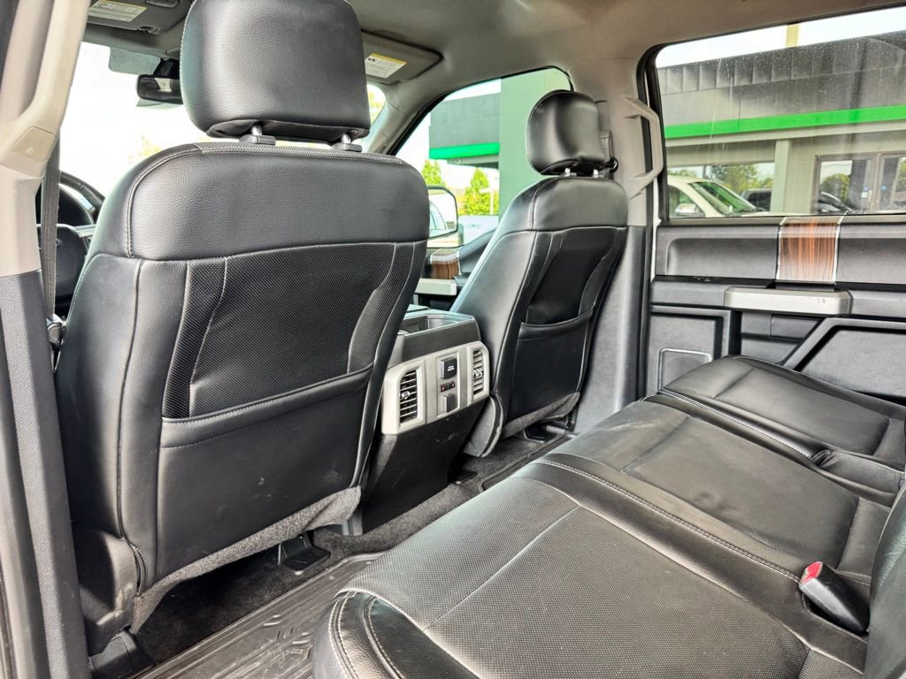 Used 2015 Ford F150 Lariat w/ Equipment Group 502A Luxury image 18