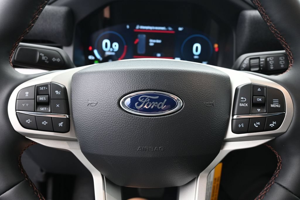 New 2026 Ford Explorer Active AWD/4WD image 29