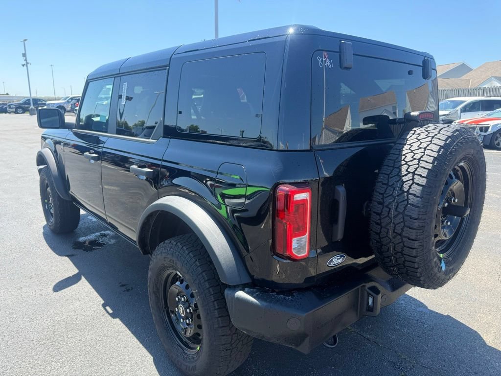New 2026 Ford Bronco Big Bend AWD/4WD image 5