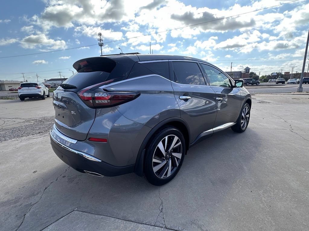 Certified 2024 Nissan Murano SL FWD image 7