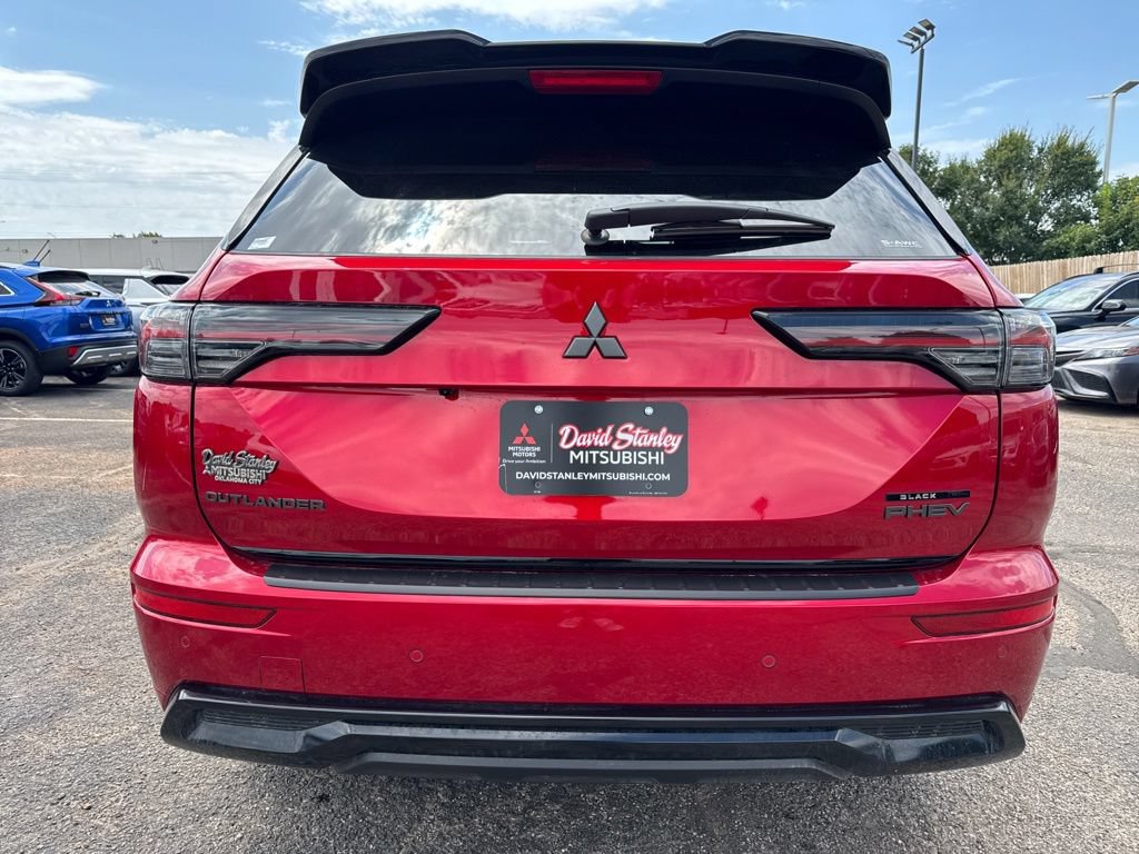 New 2026 Mitsubishi Outlander SEL AWD/4WD image 5