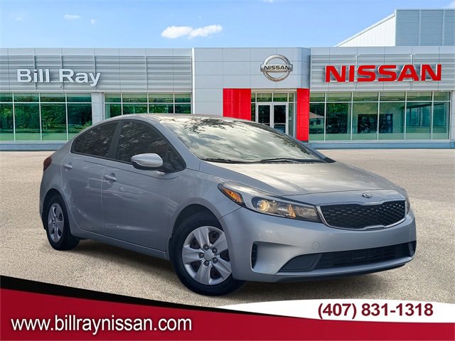 Used 2018 Kia Forte LX w/ LX Popular Package
