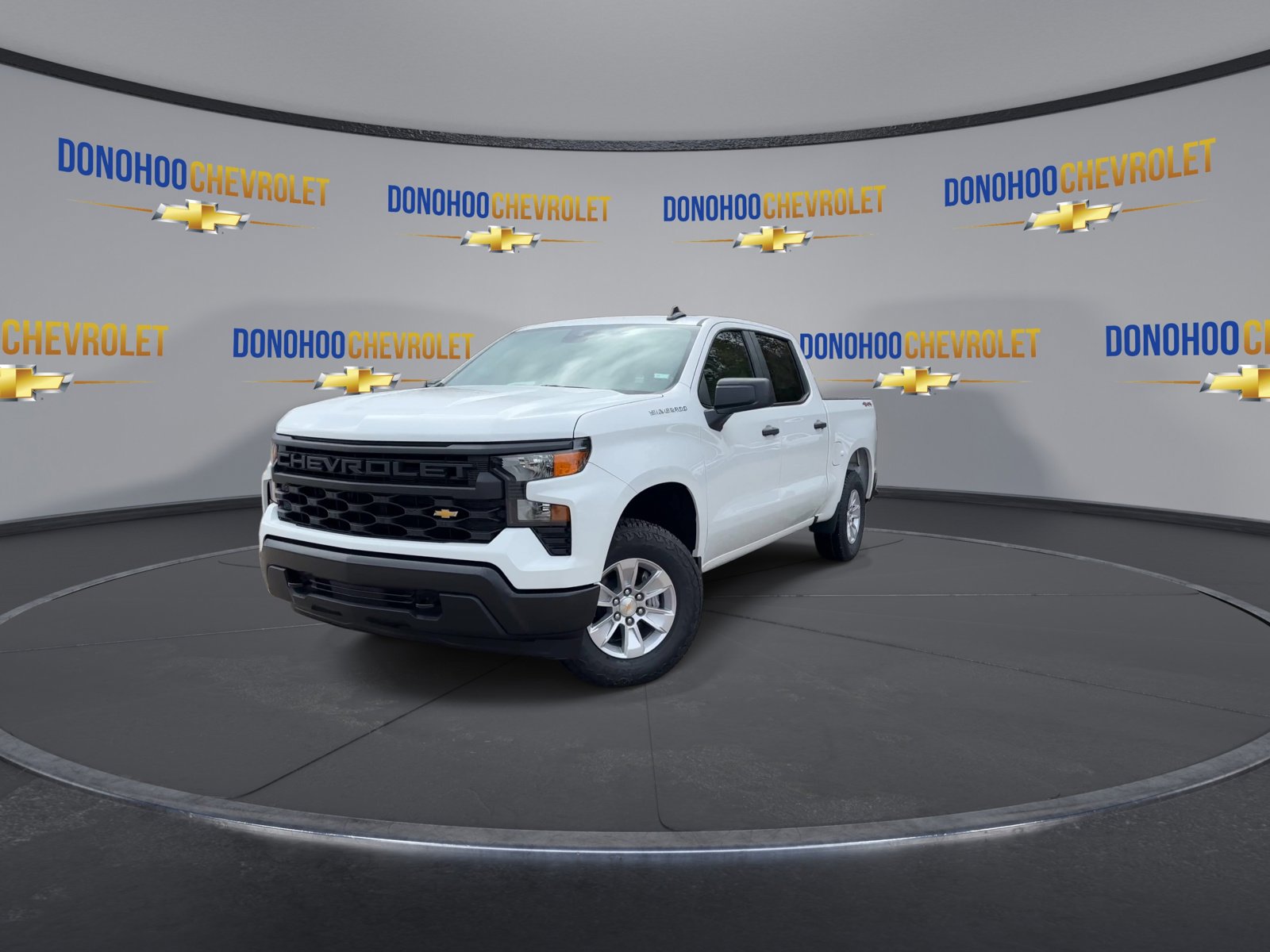 New 2026 Chevrolet Silverado 1500 W/T w/ WT Value Package image 12