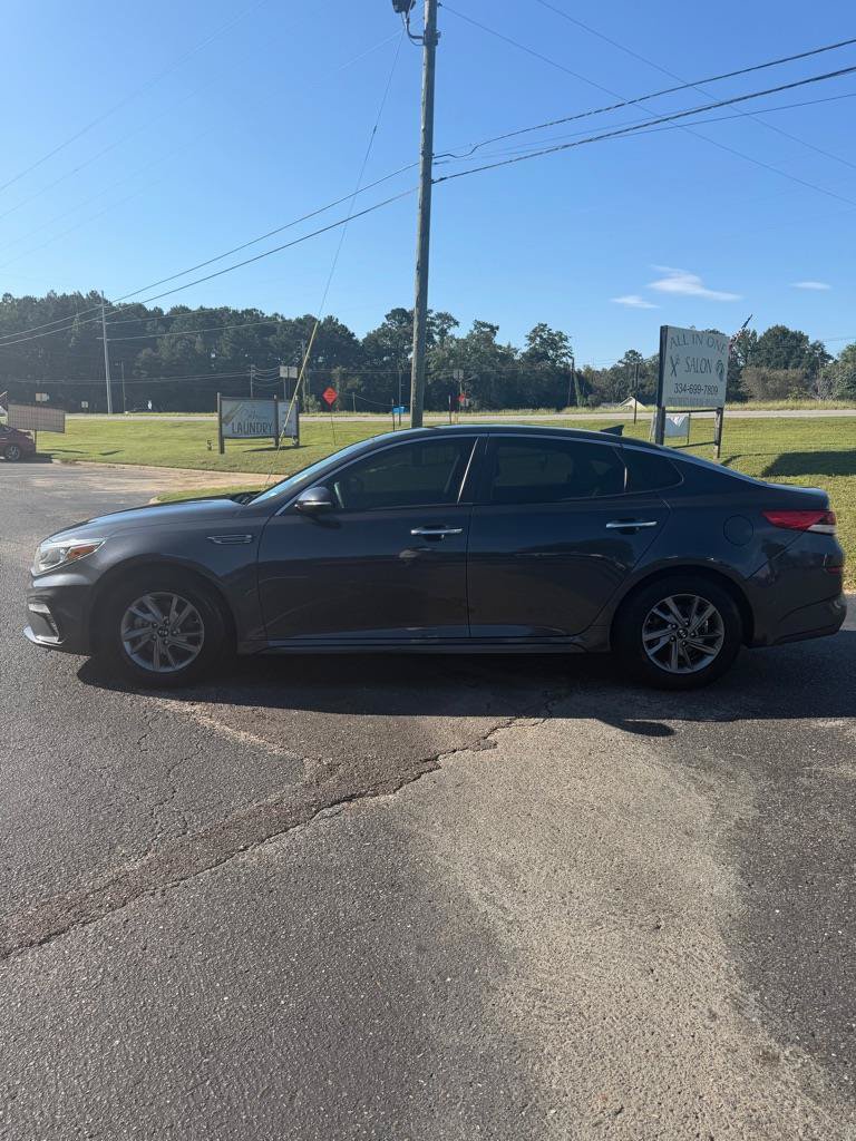 Used 2019 Kia Optima LX FWD image 5
