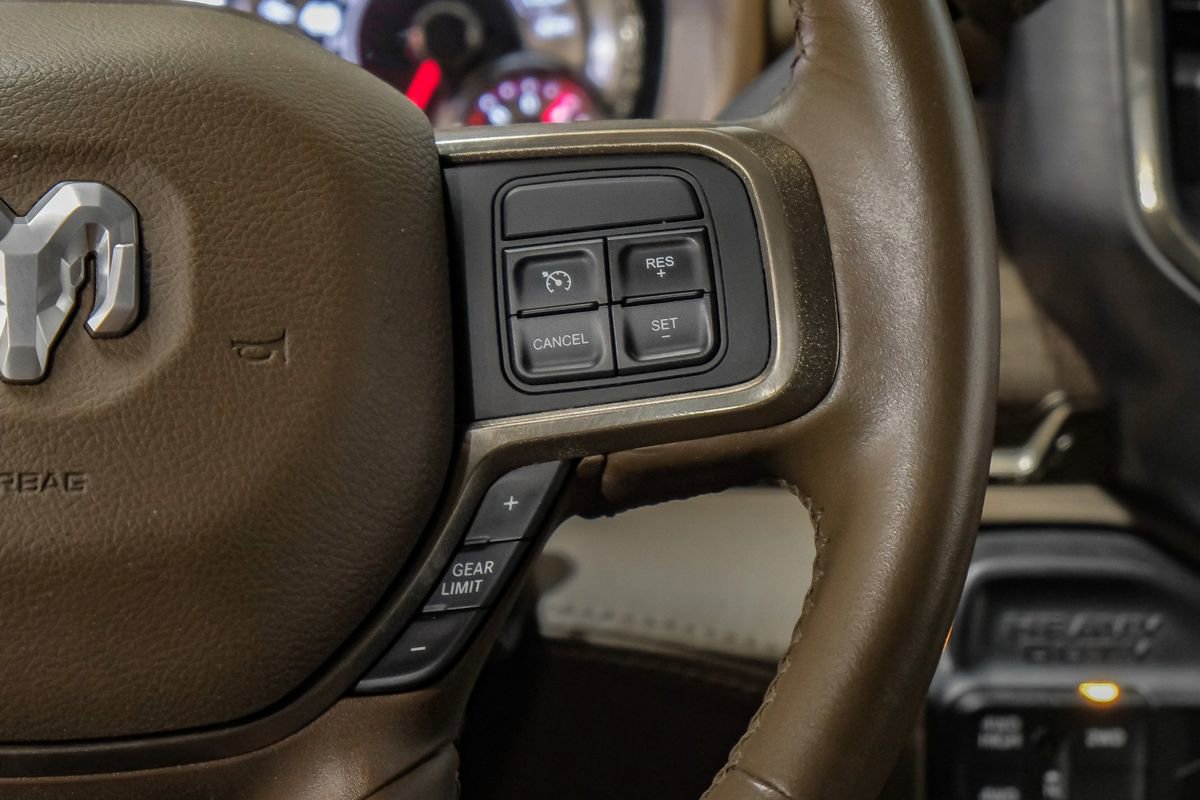 Used 2022 RAM 3500 Limited image 17