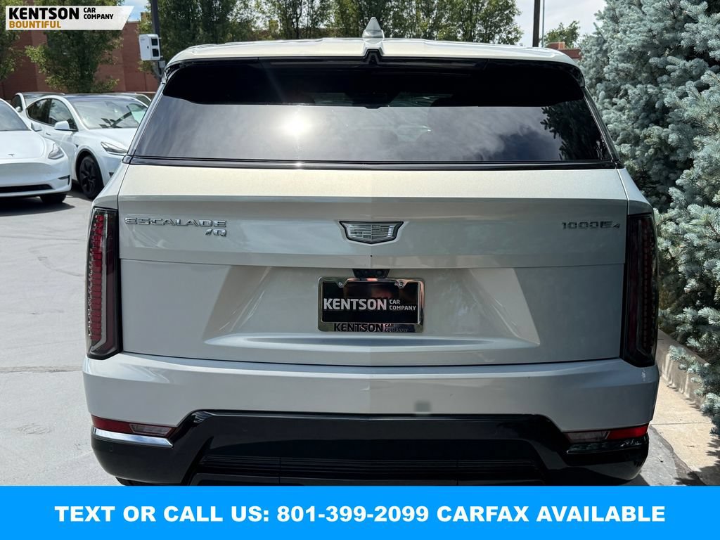 Used 2025 Cadillac Escalade IQ Sport 1 AWD/4WD image 7
