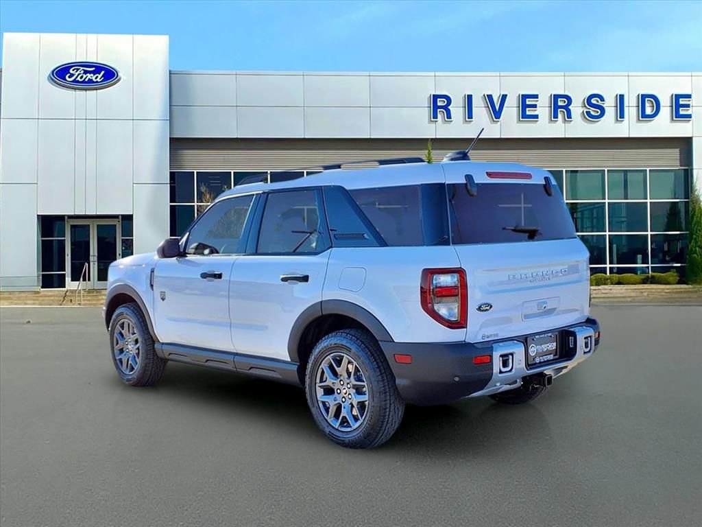 New 2025 Ford Bronco Sport Big Bend image 4