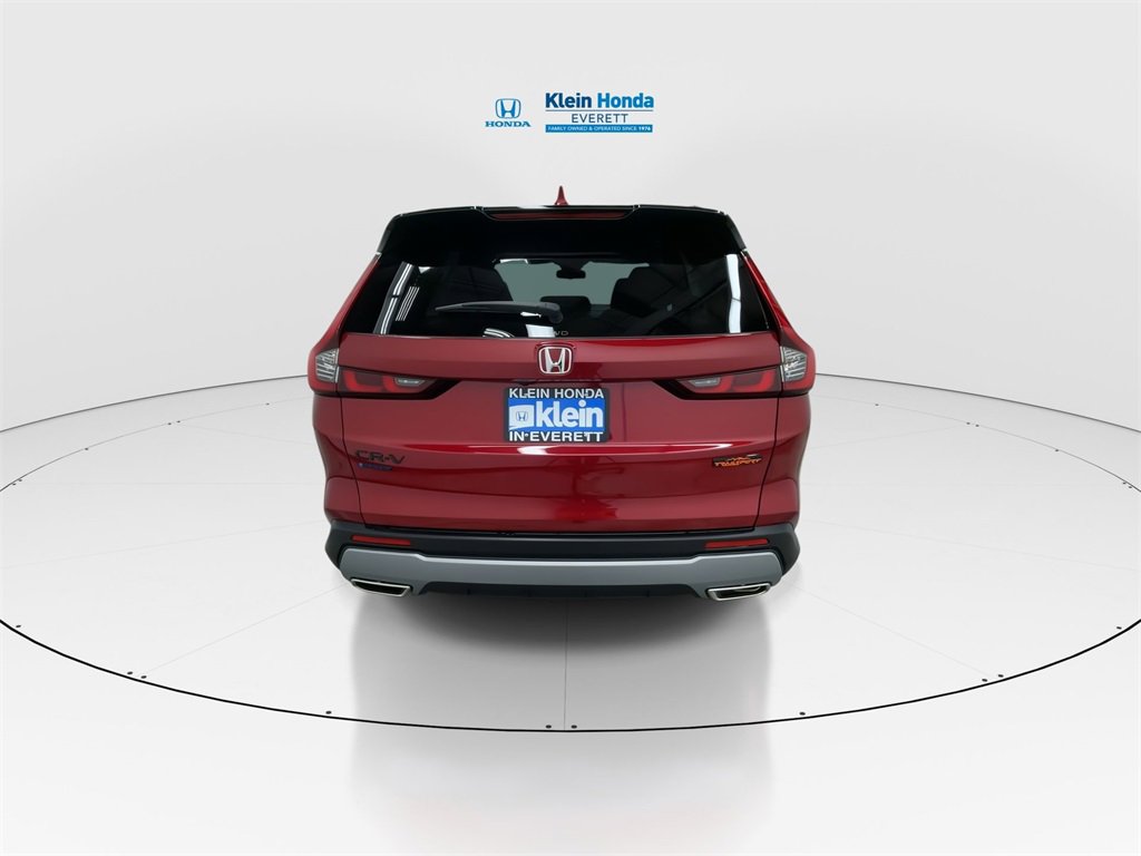 New 2026 Honda CR-V TrailSport image 9