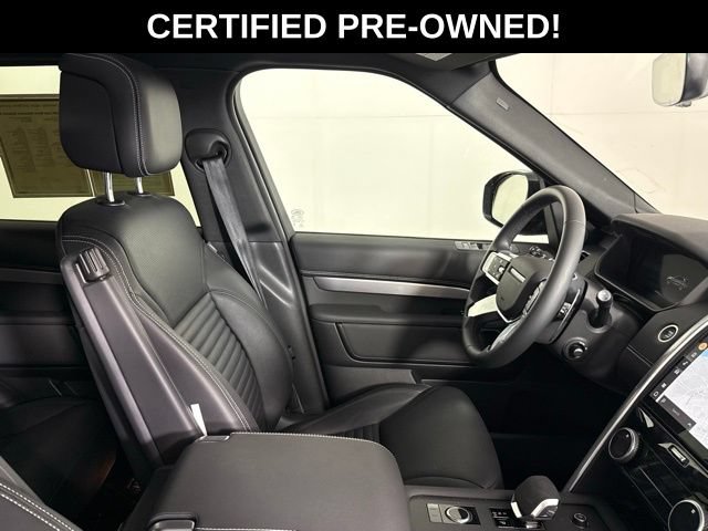 Certified 2025 Land Rover Discovery Dynamic SE AWD/4WD image 29