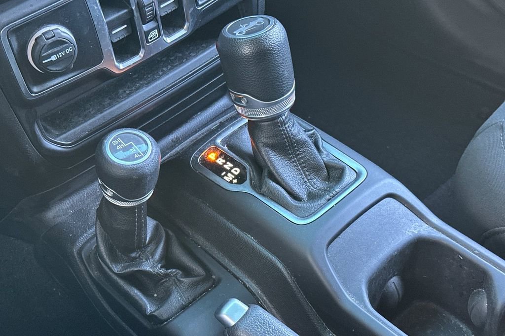 Used 2020 Jeep Wrangler Unlimited Sport S image 20