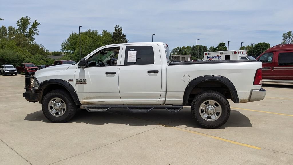 Used 2016 RAM 2500 Tradesman w/ Chrome Appearance Group AWD/4WD image 6