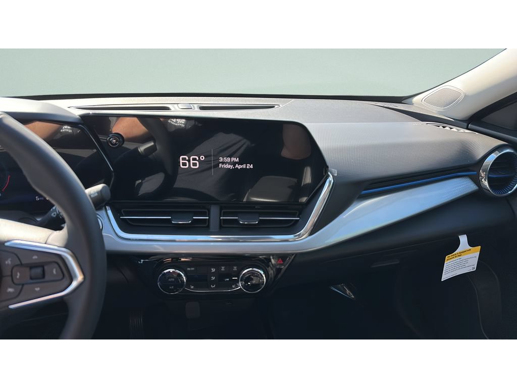 New 2026 Chevrolet Trax LT w/ Driver Confidence Package FWD image 18
