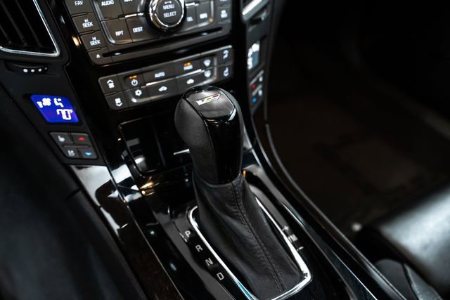 Used 2013 Cadillac CTS V w/ Wood Trim Package image 32