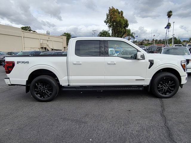 New 2025 Ford F150 Lariat w/ Equipment Group 502A High AWD/4WD image 28