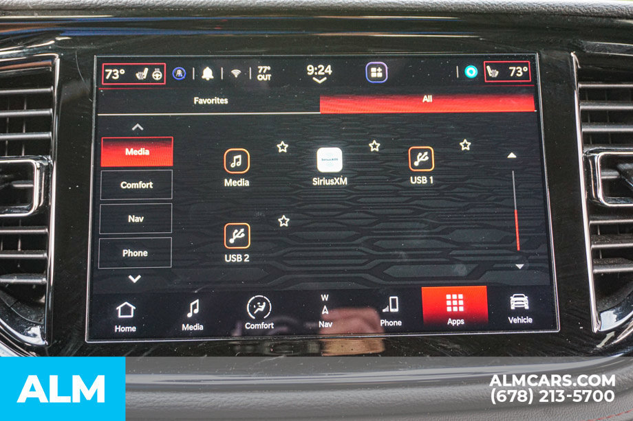 Used 2025 Dodge Durango GT RWD image 38