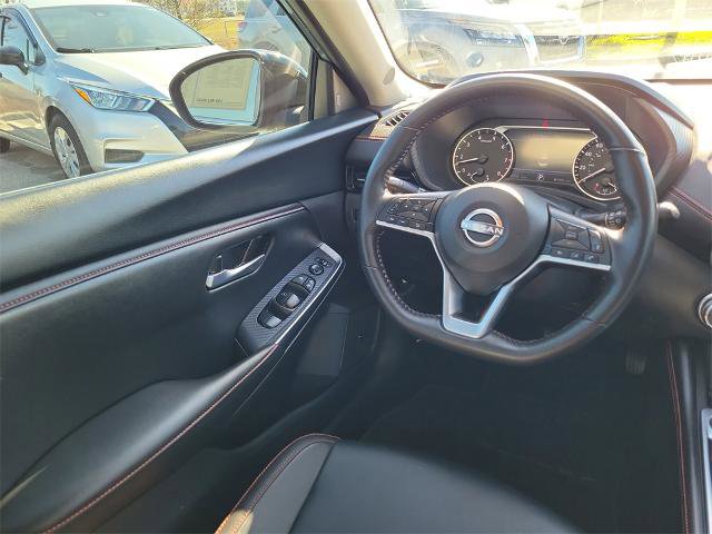 Certified 2025 Nissan Sentra SR w/ SR Premium Package image 20