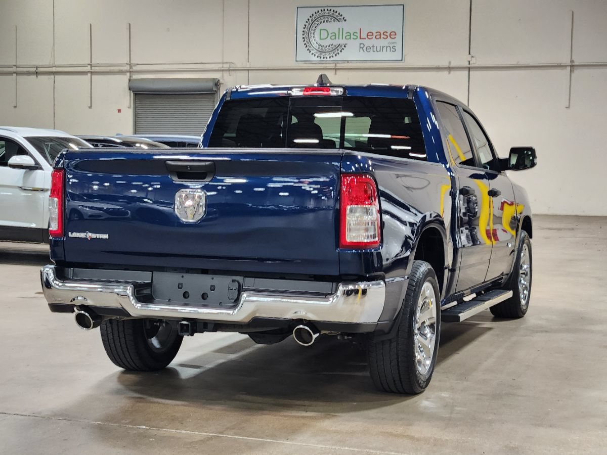 Used 2023 RAM 1500 Lone Star RWD image 10