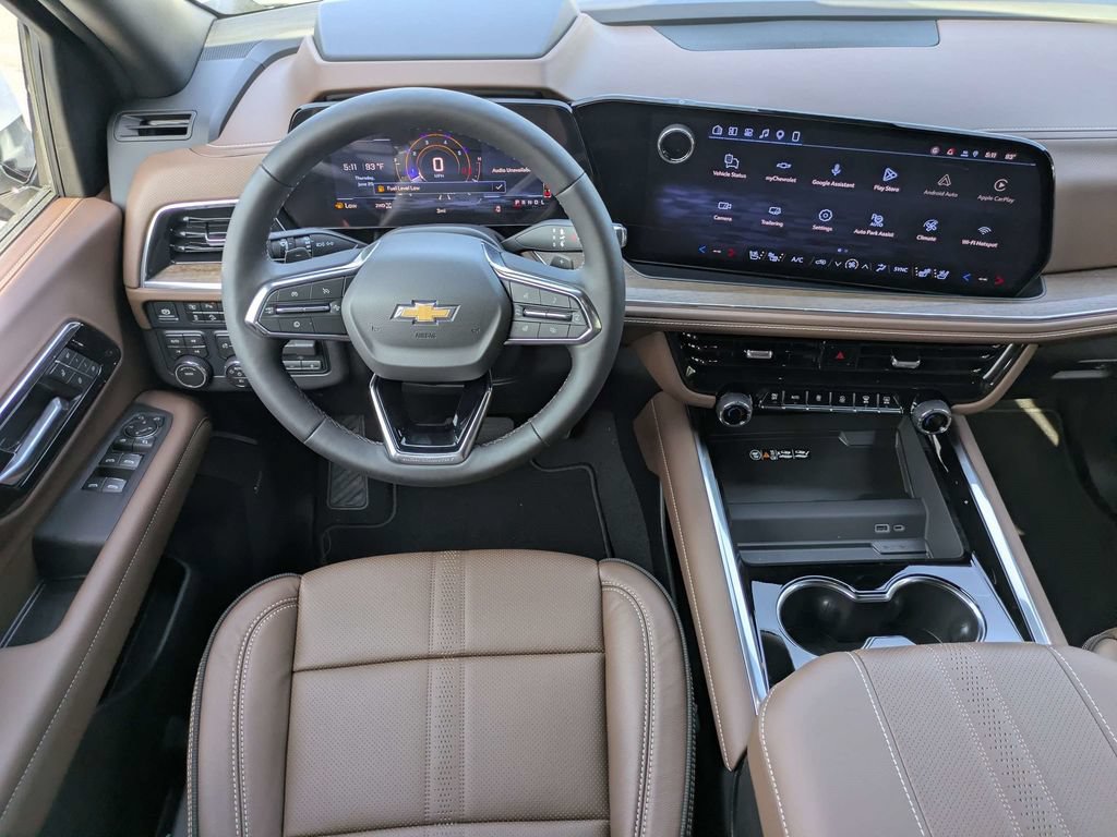 New 2026 Chevrolet Suburban High Country w/ Sun And Tow Package AWD/4WD image 19